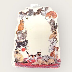 Vintage Cat Design Frank Schaffers WriteOns Note Pads 50 Sheets